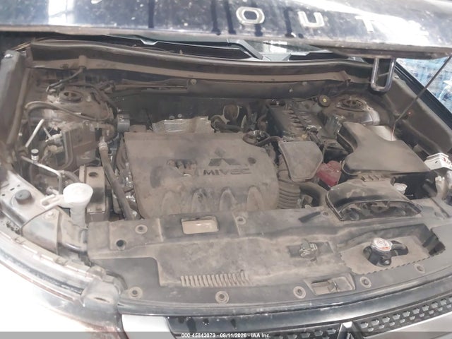 Aukcja sprzedaży 2020 Mitsubishi Outlander Se 2.4 S-awc, vin: JA4AZ3A32LZ005117, numer aukcji: 45843079