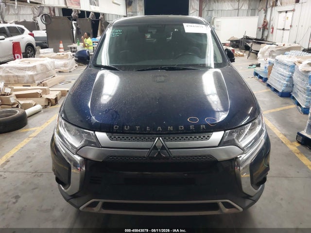 Aukcja sprzedaży 2020 Mitsubishi Outlander Se 2.4 S-awc, vin: JA4AZ3A32LZ005117, numer aukcji: 45843079