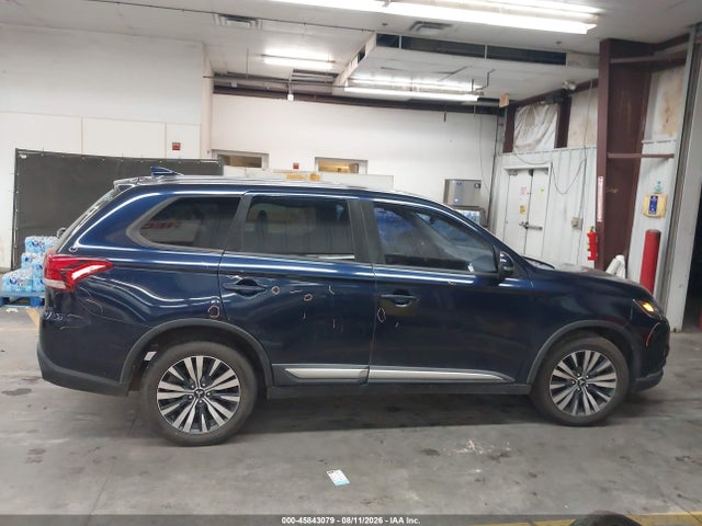 Aukcja sprzedaży 2020 Mitsubishi Outlander Se 2.4 S-awc, vin: JA4AZ3A32LZ005117, numer aukcji: 45843079