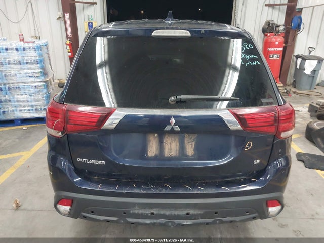 Aukcja sprzedaży 2020 Mitsubishi Outlander Se 2.4 S-awc, vin: JA4AZ3A32LZ005117, numer aukcji: 45843079