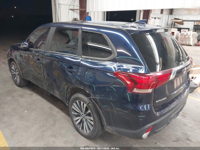 Aukcja sprzedaży 2020 Mitsubishi Outlander Se 2.4 S-awc, vin: JA4AZ3A32LZ005117, numer aukcji: 45843079