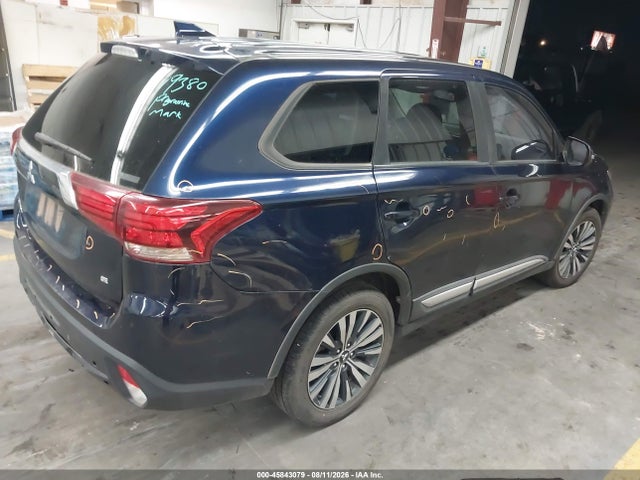 Aukcja sprzedaży 2020 Mitsubishi Outlander Se 2.4 S-awc, vin: JA4AZ3A32LZ005117, numer aukcji: 45843079