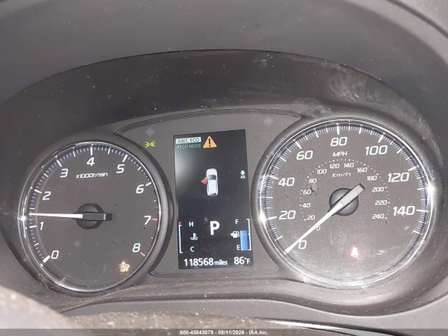 Aukcja sprzedaży 2020 Mitsubishi Outlander Se 2.4 S-awc, vin: JA4AZ3A32LZ005117, numer aukcji: 45843079