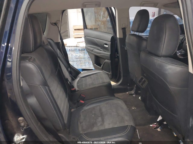 Aukcja sprzedaży 2020 Mitsubishi Outlander Se 2.4 S-awc, vin: JA4AZ3A32LZ005117, numer aukcji: 45843079