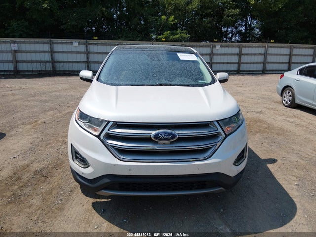Продажа на аукционе авто 2015 Ford Edge Titanium, vin: 2FMPK3K8XFBB98635, номер лота: 45843083