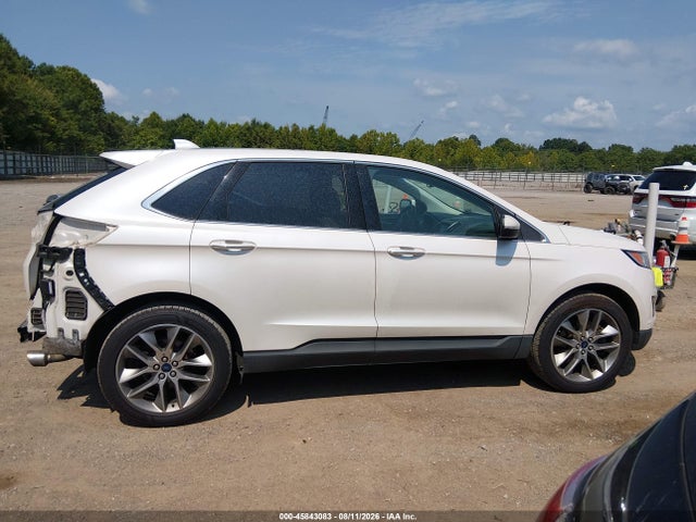 Продажа на аукционе авто 2015 Ford Edge Titanium, vin: 2FMPK3K8XFBB98635, номер лота: 45843083