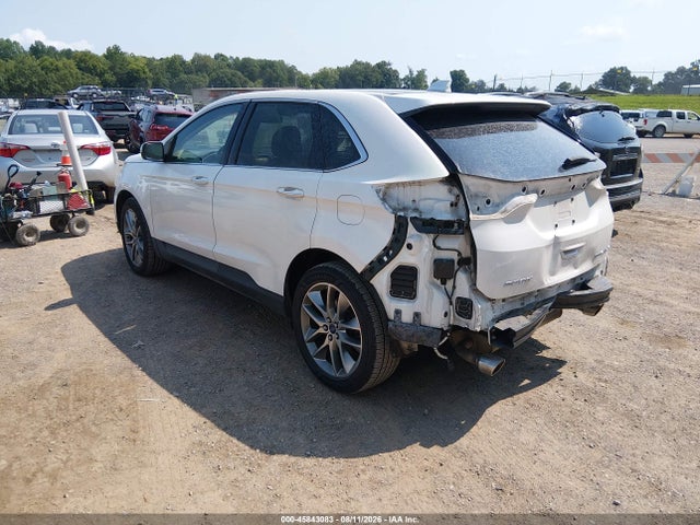 Продажа на аукционе авто 2015 Ford Edge Titanium, vin: 2FMPK3K8XFBB98635, номер лота: 45843083