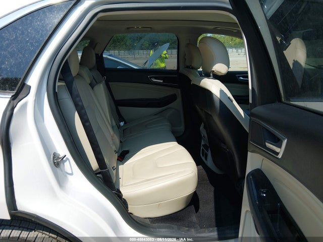 Продажа на аукционе авто 2015 Ford Edge Titanium, vin: 2FMPK3K8XFBB98635, номер лота: 45843083