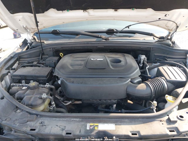 1C4RJFCG6HC769046 Jeep Grand Cherokee Overland