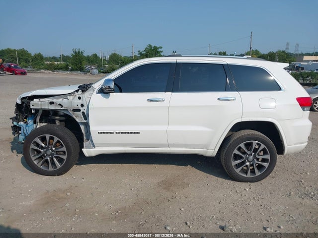 1C4RJFCG6HC769046 Jeep Grand Cherokee Overland