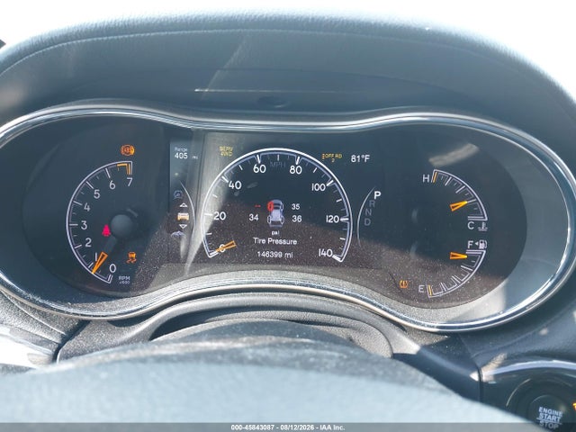 1C4RJFCG6HC769046 Jeep Grand Cherokee Overland