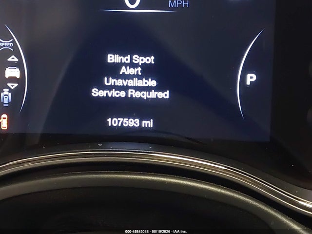 2019 Jeep Grand Cherokee High Altitude 4x4 მანქანა იყიდება აუქციონზე, vin: 1C4RJFCGXKC570606, აუქციონის ნომერი: 45843088