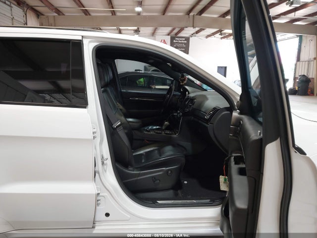2019 Jeep Grand Cherokee High Altitude 4x4 მანქანა იყიდება აუქციონზე, vin: 1C4RJFCGXKC570606, აუქციონის ნომერი: 45843088