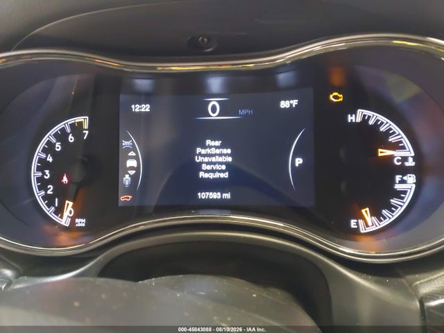 2019 Jeep Grand Cherokee High Altitude 4x4 მანქანა იყიდება აუქციონზე, vin: 1C4RJFCGXKC570606, აუქციონის ნომერი: 45843088