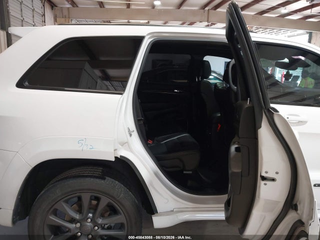 2019 Jeep Grand Cherokee High Altitude 4x4 მანქანა იყიდება აუქციონზე, vin: 1C4RJFCGXKC570606, აუქციონის ნომერი: 45843088