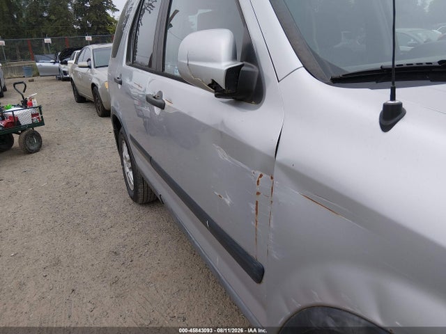 45843093 :رقم المزاد ، JHLRD788X3C008661 vin ، 2003 Honda Cr-v Ex مزاد بيع