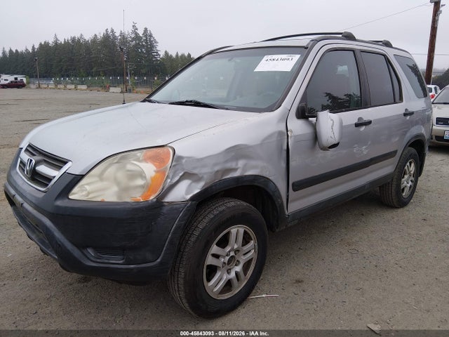 45843093 :رقم المزاد ، JHLRD788X3C008661 vin ، 2003 Honda Cr-v Ex مزاد بيع