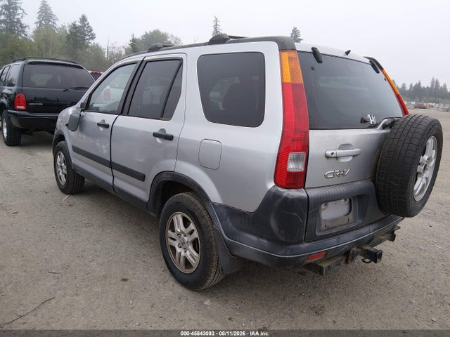 45843093 :رقم المزاد ، JHLRD788X3C008661 vin ، 2003 Honda Cr-v Ex مزاد بيع