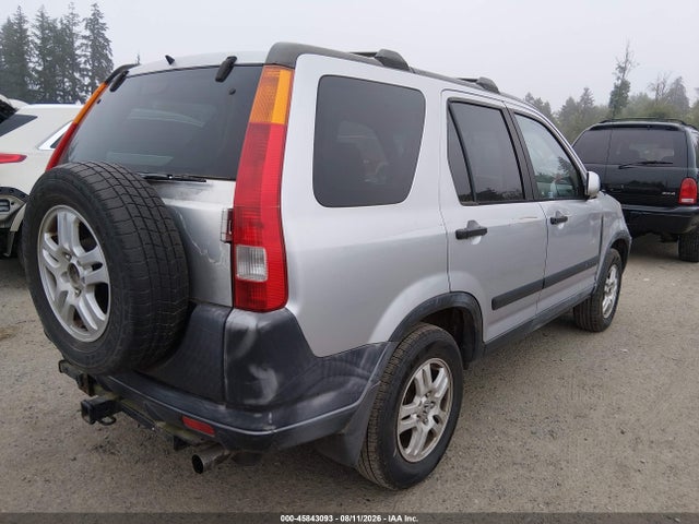45843093 :رقم المزاد ، JHLRD788X3C008661 vin ، 2003 Honda Cr-v Ex مزاد بيع