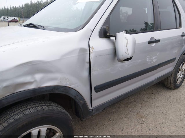 45843093 :رقم المزاد ، JHLRD788X3C008661 vin ، 2003 Honda Cr-v Ex مزاد بيع