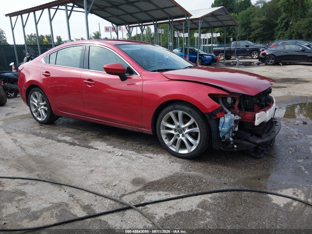 Aukcja sprzedaży 2014 Mazda Mazda6 I Touring, vin: JM1GJ1V66E1117565, numer aukcji: 45843095