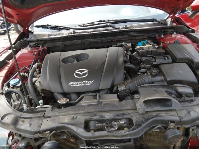 Aukcja sprzedaży 2014 Mazda Mazda6 I Touring, vin: JM1GJ1V66E1117565, numer aukcji: 45843095