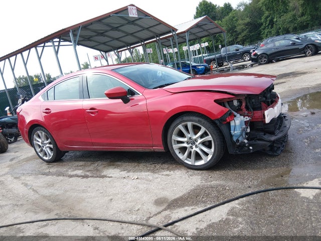 Aukcja sprzedaży 2014 Mazda Mazda6 I Touring, vin: JM1GJ1V66E1117565, numer aukcji: 45843095
