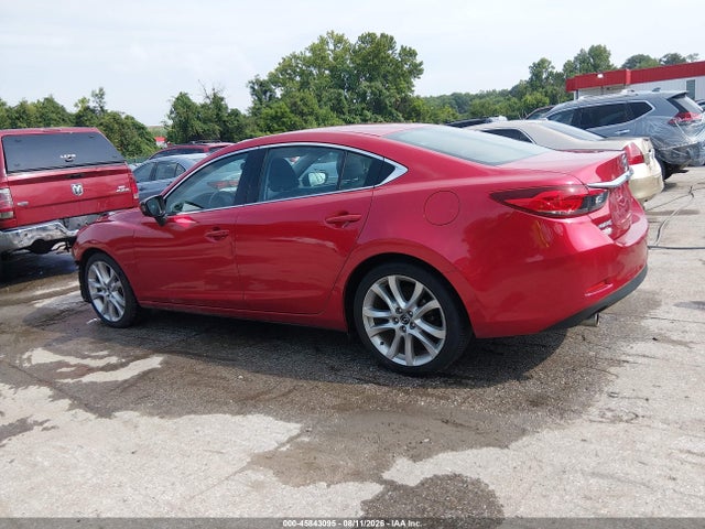 Aukcja sprzedaży 2014 Mazda Mazda6 I Touring, vin: JM1GJ1V66E1117565, numer aukcji: 45843095