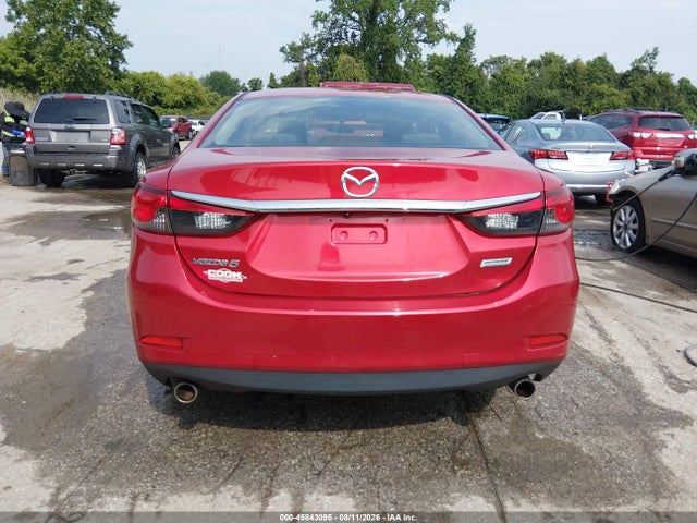 Aukcja sprzedaży 2014 Mazda Mazda6 I Touring, vin: JM1GJ1V66E1117565, numer aukcji: 45843095