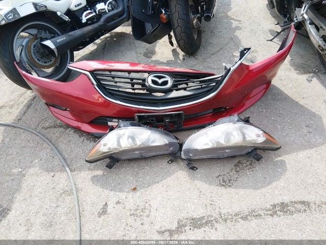 Aukcja sprzedaży 2014 Mazda Mazda6 I Touring, vin: JM1GJ1V66E1117565, numer aukcji: 45843095