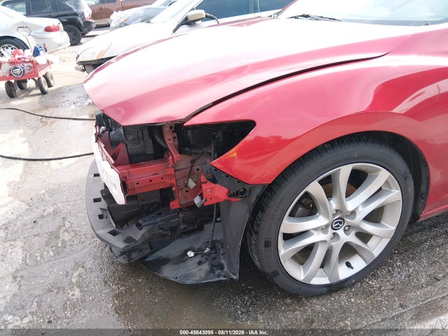Aukcja sprzedaży 2014 Mazda Mazda6 I Touring, vin: JM1GJ1V66E1117565, numer aukcji: 45843095