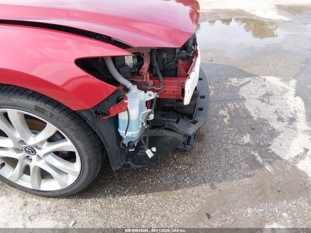 Aukcja sprzedaży 2014 Mazda Mazda6 I Touring, vin: JM1GJ1V66E1117565, numer aukcji: 45843095