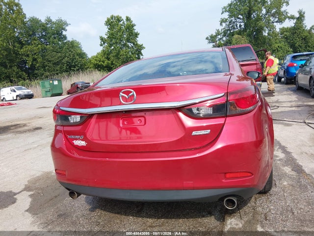 Aukcja sprzedaży 2014 Mazda Mazda6 I Touring, vin: JM1GJ1V66E1117565, numer aukcji: 45843095