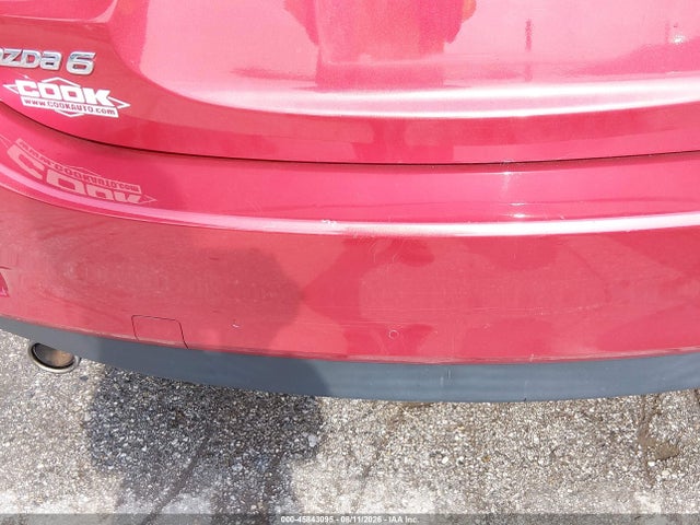 Aukcja sprzedaży 2014 Mazda Mazda6 I Touring, vin: JM1GJ1V66E1117565, numer aukcji: 45843095