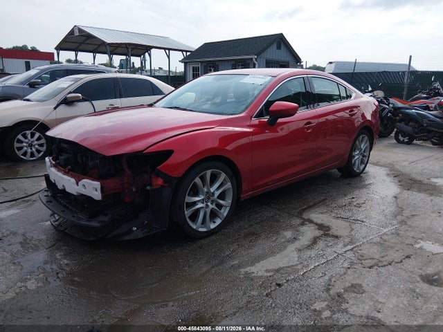 Aukcja sprzedaży 2014 Mazda Mazda6 I Touring, vin: JM1GJ1V66E1117565, numer aukcji: 45843095