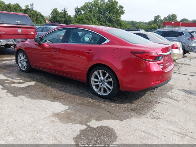 Aukcja sprzedaży 2014 Mazda Mazda6 I Touring, vin: JM1GJ1V66E1117565, numer aukcji: 45843095