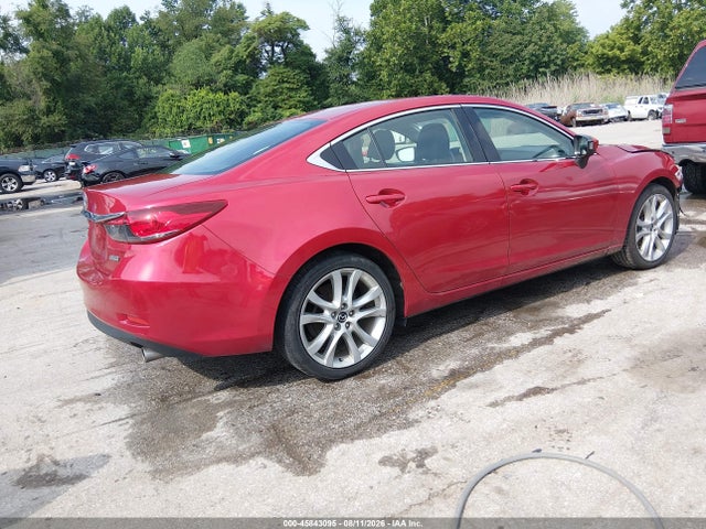 Aukcja sprzedaży 2014 Mazda Mazda6 I Touring, vin: JM1GJ1V66E1117565, numer aukcji: 45843095