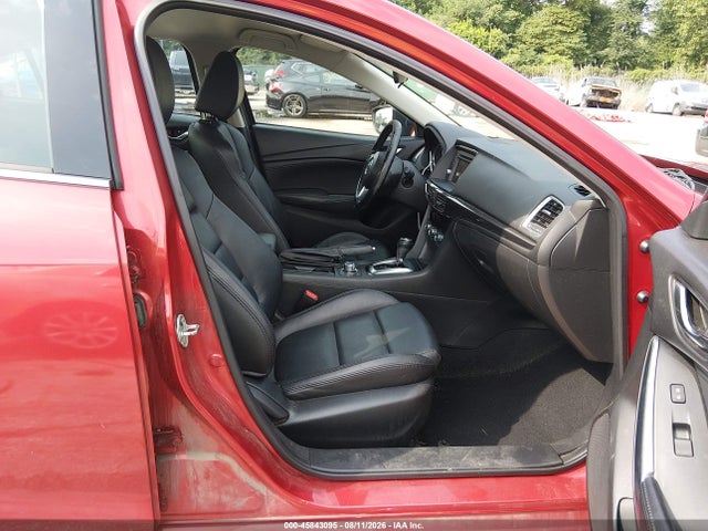 Aukcja sprzedaży 2014 Mazda Mazda6 I Touring, vin: JM1GJ1V66E1117565, numer aukcji: 45843095