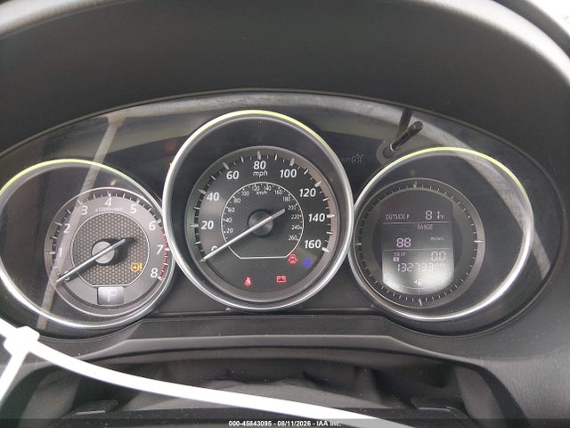 Aukcja sprzedaży 2014 Mazda Mazda6 I Touring, vin: JM1GJ1V66E1117565, numer aukcji: 45843095