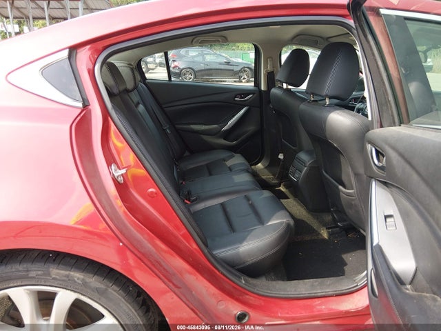 Aukcja sprzedaży 2014 Mazda Mazda6 I Touring, vin: JM1GJ1V66E1117565, numer aukcji: 45843095