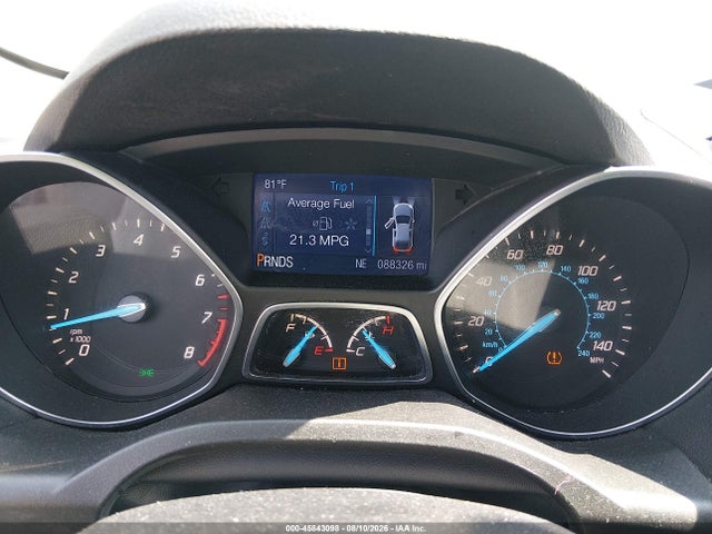 Ford ESCAPE SE 2015 1FMCU0GX7FUC73776 Image 7