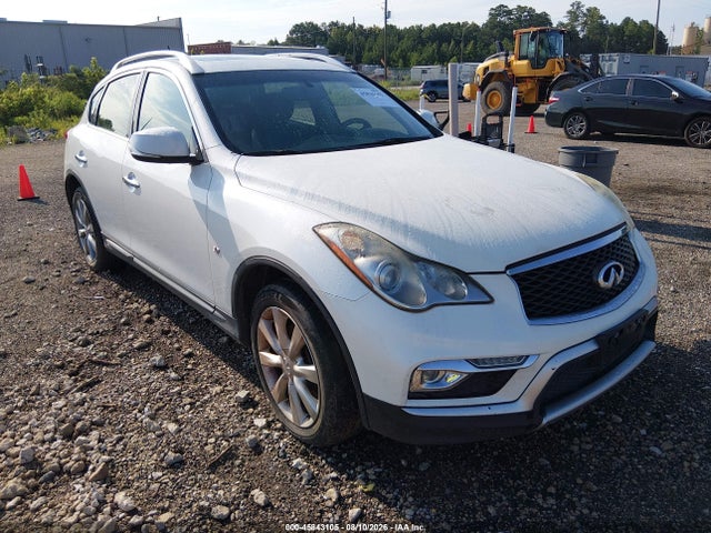 Продаж на аукціоні авто 2017 Infiniti Qx50, vin: JN1BJ0RR8HM403691, номер лоту: 45843105