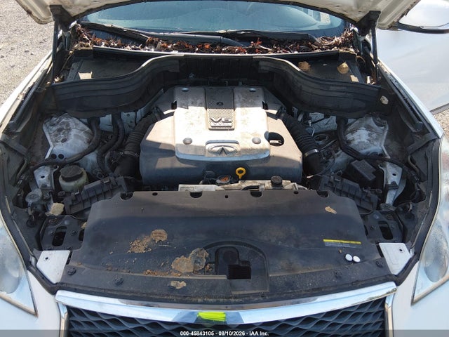 Продажа на аукционе авто 2017 Infiniti Qx50, vin: JN1BJ0RR8HM403691, номер лота: 45843105