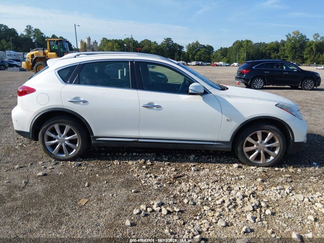 Продажа на аукционе авто 2017 Infiniti Qx50, vin: JN1BJ0RR8HM403691, номер лота: 45843105