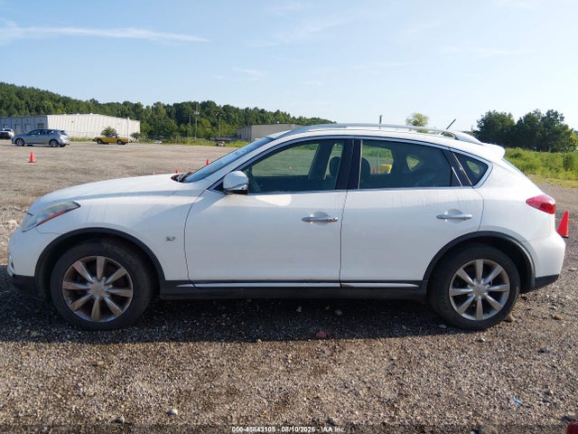 Продажа на аукционе авто 2017 Infiniti Qx50, vin: JN1BJ0RR8HM403691, номер лота: 45843105
