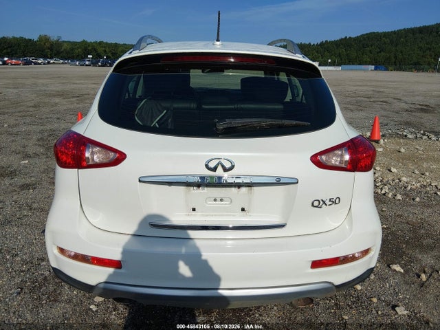 Продажа на аукционе авто 2017 Infiniti Qx50, vin: JN1BJ0RR8HM403691, номер лота: 45843105