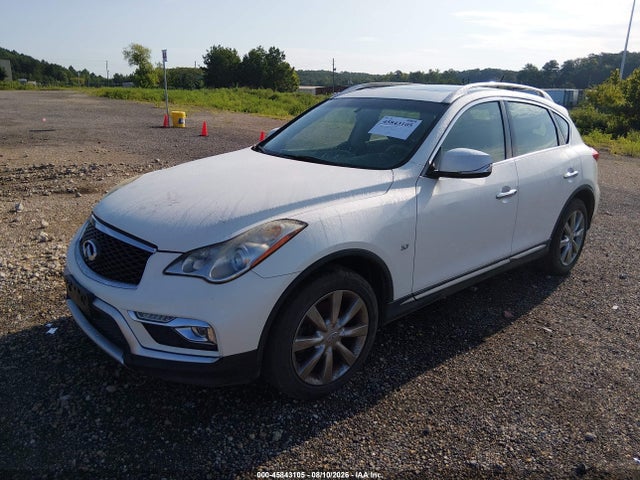 Продажа на аукционе авто 2017 Infiniti Qx50, vin: JN1BJ0RR8HM403691, номер лота: 45843105