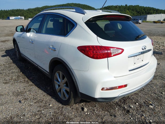 Продажа на аукционе авто 2017 Infiniti Qx50, vin: JN1BJ0RR8HM403691, номер лота: 45843105