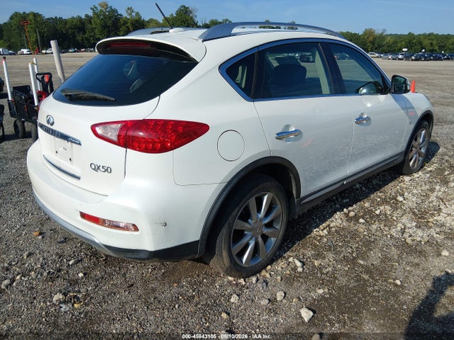 Продажа на аукционе авто 2017 Infiniti Qx50, vin: JN1BJ0RR8HM403691, номер лота: 45843105