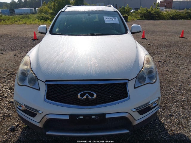 Продажа на аукционе авто 2017 Infiniti Qx50, vin: JN1BJ0RR8HM403691, номер лота: 45843105